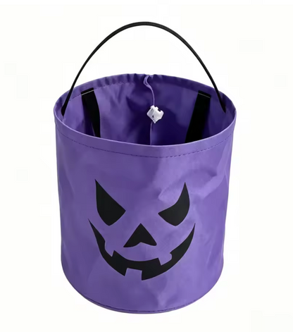 Light-Up Trick-or-Treat Bags