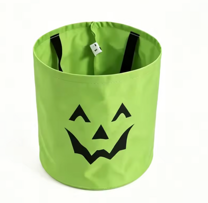 Light-Up Trick-or-Treat Bags