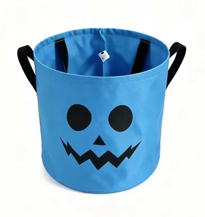 Light-Up Trick-or-Treat Bags