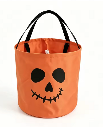 Light-Up Trick-or-Treat Bags